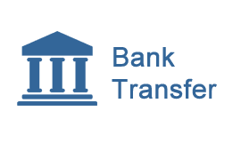 bank transfer logo