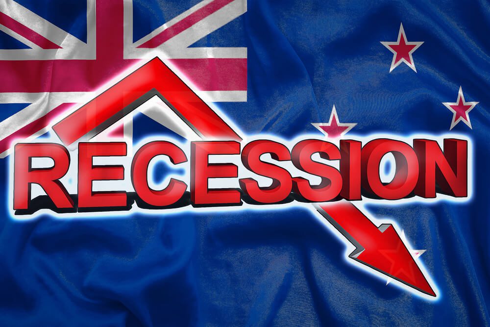 New Zealand Economy recession