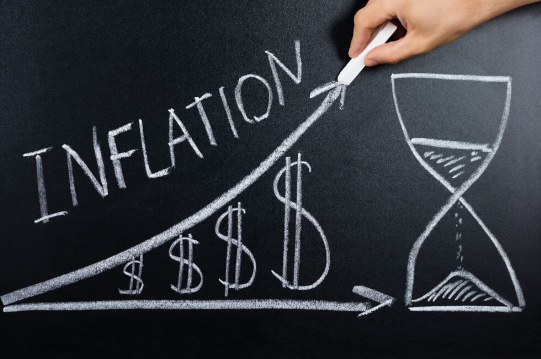 Inflation is taken into the outlook