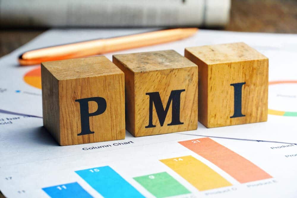 US ISM manufacturing PMI