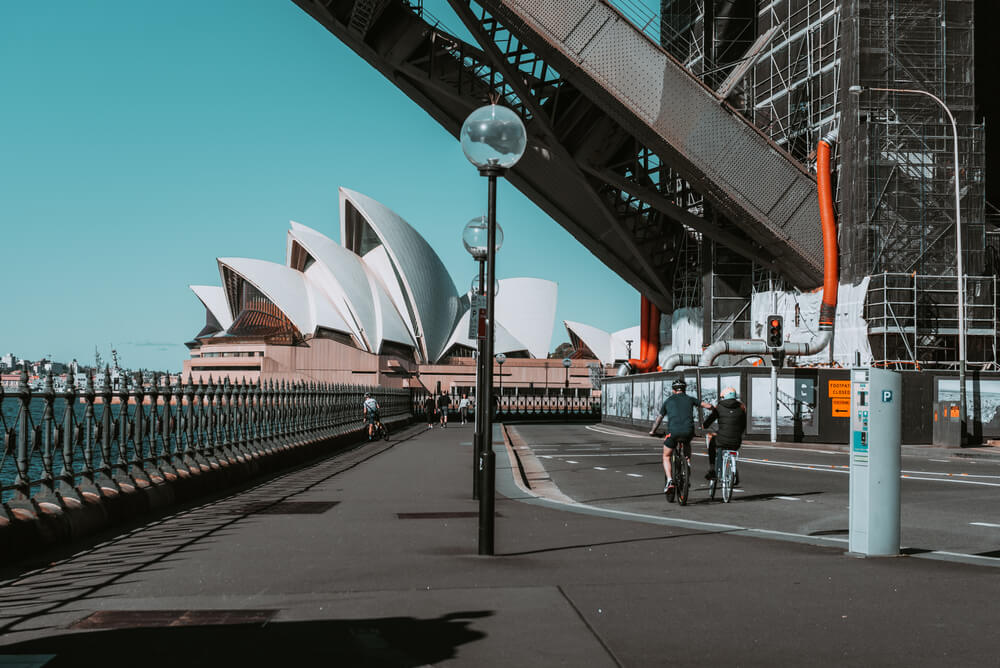 Australia New cases of Delta variant spread in New South Wales pushed most of the cities to lockdown by the Australian Government