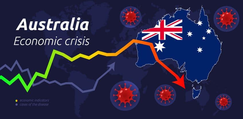 Australian Currency shows downbeat versus US Dollar as a 3 fall in last week as Weaker Domestic data of Australia persists