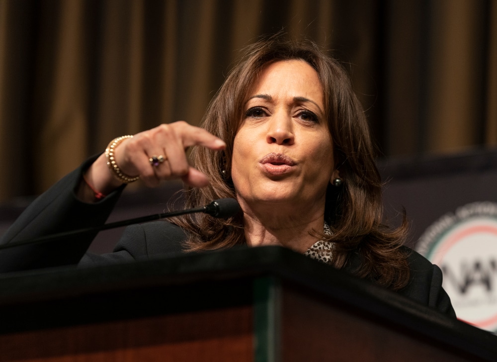 US VP Kamala Harris speech on Hanoi said China more coerce in South China sea matters