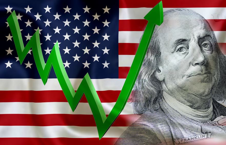 US economy is growing