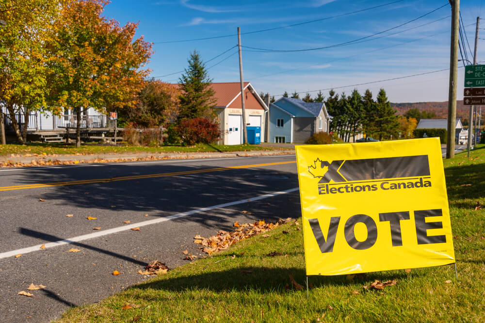 Canadian Election