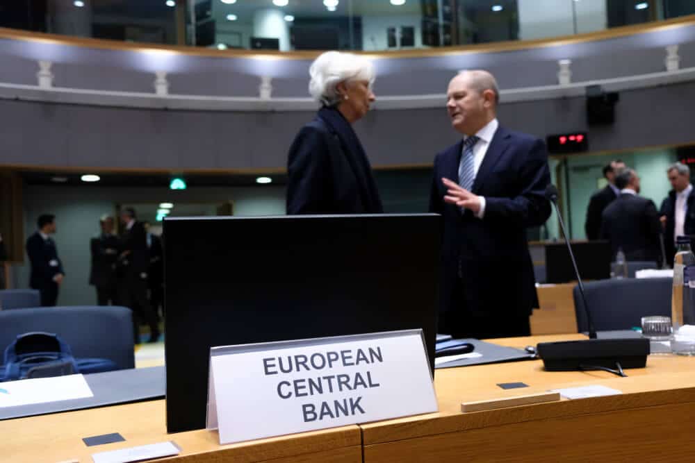 ECB Governing Council member Madis muller said ECB will not scale back asset purchases until March 2023 until ultra loose monetary policy seems in the market.