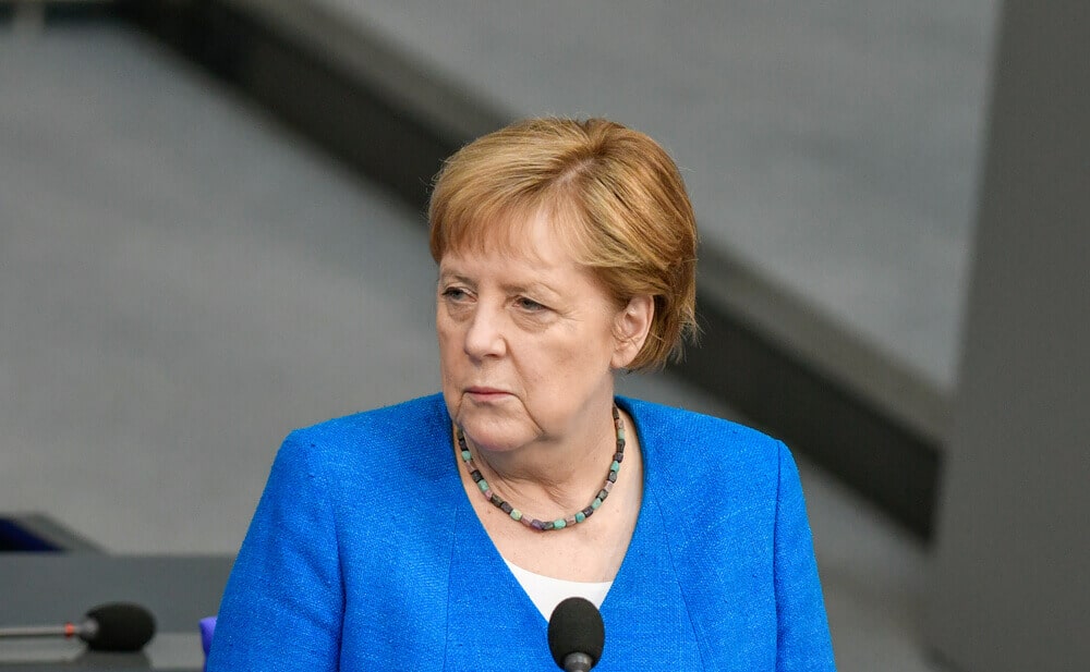 Mostly favorable for the current chancellor of Germany Angela Merkel because more Foreign united policies are implemented for the growth of Germany.