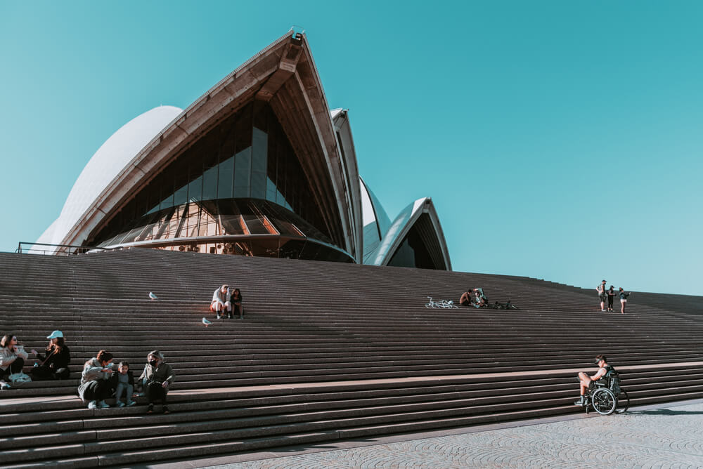 AUD Sydney announced easing lockdown restrictions after 80 of people were vaccinated NewSouth Wales completed 80 of Above 16 Vaccinated.