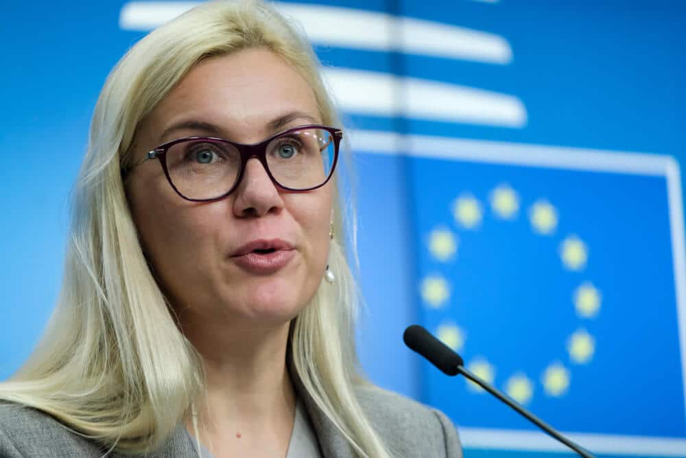 Euro Area Facing Energy crisis more as Aid and Tax cuts as European Union Energy commissioner Kadri Simson said.