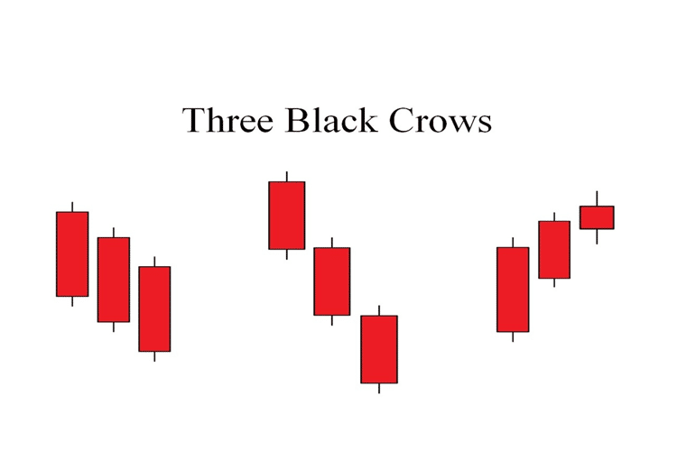 Three Black Crows